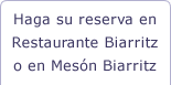 Haga su reserva