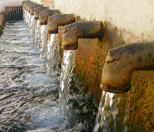 Fuente de los Doce Caños